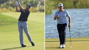Sunset and sunrise times in oosthuizen. Pga Championship 2021 Phil Mickelson Und Louis Oosthuizen Bilden Doppelspitze