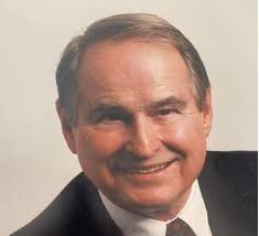 George Murrell Obituary (1924