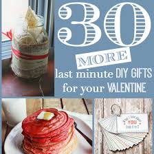 Of course, you don't have to be searching for gifts for husbands or gifts for boyfriends to glance through our top picks. 30 Last Minute Diy Gifts For Your Valentine The Thinking Closet