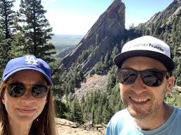 Fridays are for hiking. Six years living in Colorado and we had somehow…