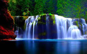 4d High Definition Wallpapers 2015 Latest It News 3d Wallpapers Waterfall Wallpaper Waterfall Pictures Waterfall