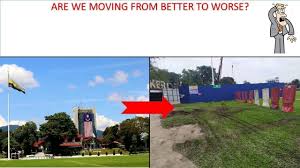 Ramai terlepas pandang mengenai kanser ovari apatah lagi ia tidak disedari sehinggalah apabila ia sudah merebak hingga ke bahagian pinggul dan abdomen. Petition Protecting Our Common Heritage Ipoh Padang Change Org