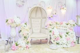 Majlis berendoi di seremban, negeri sembilan. Pelamin Aqiqah Cukur Jambul Cute766