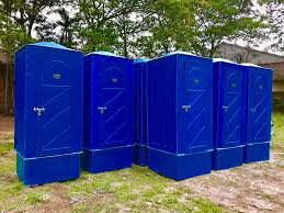Luxury Portable Restroom