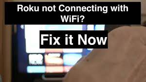 Roku Not Connecting With Wifi Fix It Now Youtube