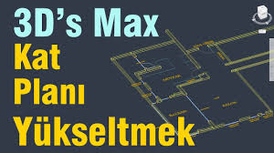 Bloktan oluşan projemizde toplam 1+1, 2+1, 3+1 ve 3+1 dubleks tiplerinden toplam 181 daire bulunmaktadır. Kat Plani Yukseltmek 3d S Max Dersleri Youtube