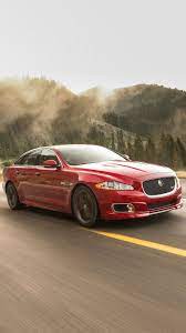 Jaguar Xj R Iphone 6 6 Plus Wallpaper And Background Jaguar Xj Jaguar Car Black Jaguar Car