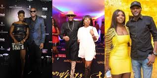 According to a report by american publication, wwd, abloh, who is the artistic director of louis vuitton, an entrepreneur, and a dj will lead a session to encourage young people to impact their community positively. Annie And 2face Idibia Celebrate 6th Wedding Anniversary Akpraise