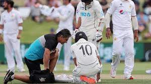 I didn't find any wrong. New Zealand V Pakistan Neil Wagner Takes 2 50 Bowling With Fractured Toe Bbc Sport