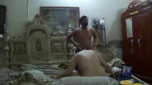 HOG.TV | Indian bhabhi tantalizing homemade porno