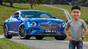 Research, compare and save listings, or contact sellers directly from 6 2020 continental gt models nationwide. First Drive 2019 Bentley Continental Gt Review Rm1 9m