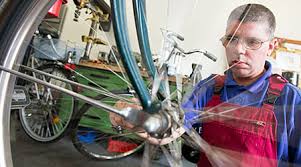 Fahrrad Werkstatt Lebenshilfewerk