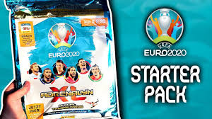 Uefa.com is the official site of uefa, the union of european football associations, and the governing body of football in europe. Neu Mega Starter Pack Booster Opening Panini Uefa Euro 2020 Adrenalyn Xl Youtube