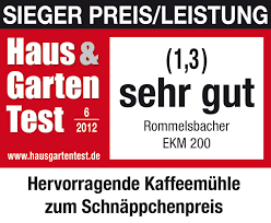 Schau dir unsere auswahl an circle kitchen svg an, um die tollsten einzigartigen oder spezialgefertigten, handgemachten stücke aus unseren shops zu finden. Coffee Mill Ekm 200 With Disc Grinder Rommelsbacher Elektrohausgerate Gmbh