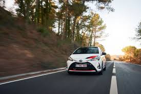 Why The 209 Hp Toyota Yaris Grmn Actually Feels Like The Fastest Car Ever
