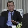 Story image for medvedev from RT