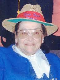 Edith Wade Obituary (1926