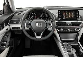 2020 honda accord ex sedan angular front exterior view. Honda Accord 2020 Vs Nissan Altima 2020 Comparison Uae Yallamotor