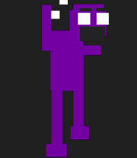 See more ideas about purple guy, fnaf night guards, fnaf drawings. Purple Guy Would Very Much Like If You Were To Get Away From Him Five Nights At Freddy S Know Your Meme