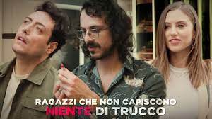 La prima serie italiana (e politicamente. The Jackal Ragazzi Che Non Capiscono Niente Di Trucco Youtube