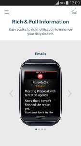 Notifications for samsung gear s, gear s2, gear s3, sport & galaxy watch. Samsung Gear S Experience For Android Apk Download