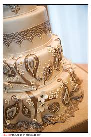 Modern Batik Paisley Wedding Cake Paisley Wedding Cakes Wedding Cakes Paisley Cake