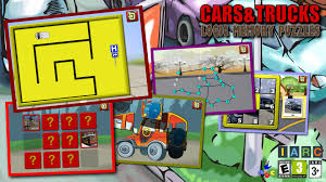 Es ist übrigens dreimal derselbe buchstabe. Kinder Autos Und Lastwagen Logik Und Gedachtnis Ratsel Lehrt Die Kinder Die Buchstaben Des Alphabets Und Zahlen Beziehen Microsoft Store De De