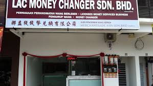 Value for money, location and easy to find parking spot. Lac Money Changer Austin Heights Currency Exchange Money Transfer