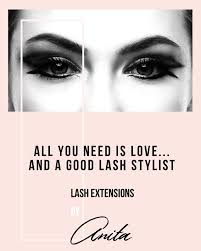 Lashes and Skincare by Anita