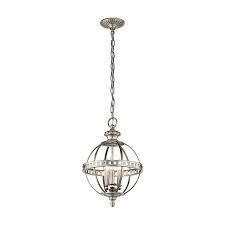 Kichler Halleron 12 In Classic Pewter Vintage Hardwired Single Globe Pendant Lowes Com Victorian Pendant Lighting Foyer Pendant Lighting Ceiling Lights