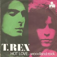 Hot Love': Marc Bolan Sets T. Rex Ablaze With First No.1
