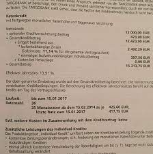 Der kreditrechner hilft ihnen beim schnellen einstieg in den kreditantrag. Kredit Bei Targobank Abzocke Bank Zinsen Tilgung