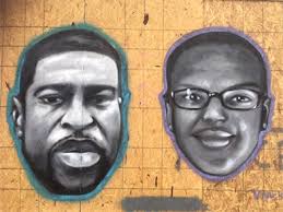 Black Lives Matter: The Emotional and Racial Dynamics of the George Floyd  Protest Graffiti
