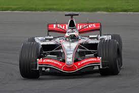 Many are aware that the finn debuted for sauber in 2001, but was quickly picked up by mclaren for the following season. Datei Kimi Raikkonen 2006 Test Jpg Wikipedia