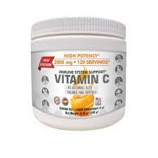 Collagen peptides, grass fed whey, organic bone broth Ascorbic Acid Dietary Vitamin C Supplement