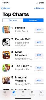 Working way to get fortnite mobile on ios after its been deleted! How To Get A Fortnite Ios Invite As Battle Royale Tops App Store Charts Iphone In Canada Blog
