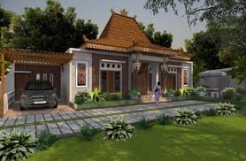 Sepintas rumah ini terlihat mirip dengan joglo kudus, tapi terdapat perbedaan pada bagian atap dan pintu. Rumah Adat Joglo Berasal Dari Daerah Model Rumah Minimalis 2020