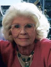 Mary Lou Parr Loewenstern (1929-2017)