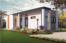These homes are made for a narrow lot design. Modern Narrow Lot Design Home Plans