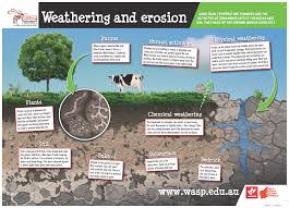 W.A.S.P: Year 4 - Weathering & Erosion