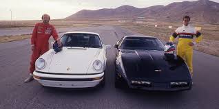 Ferrari 308 contro porsche 911. 1989 Chevrolet Corvette Z51 Vs 1988 Porsche 911