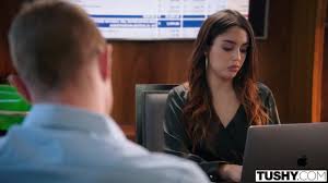 Pool Break - Vanessa Sky