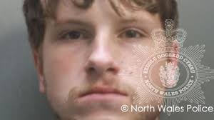 Wrexham: Mark Harley Jones convicted of murdering friend and posting it