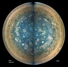 Nasa Spacecraft Reveals Jupiter S Interior In Unprecedented Detail Nasa Jupiter Spacecraft