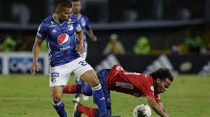 Millonarios es el primer finalista de la liga betplay 2021 luego de un apasionante partido contra junior en el que hubo emociones, goles, pierna fuerte, polémica y muchas emociones. Millonarios Deportes Tolima Horarios Tv Y Como Ver Online As Colombia