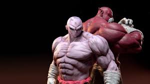 Like most characters in the dragon ball universe and anime in general, their height is subject to change. The Dragon Ball Super Shows A Fascinating Figure Of Jiren And Toppo