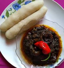 Check spelling or type a new query. Recette De Eru Et Water Fufu Tapioca Cuisine Du Mboa