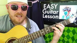 Hobo Johnson Subaru Crosstrek Xv Easy Guitar Lesson Tabs Easy Chords Strumming Beginner Lesson Youtube