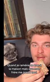 Albert Chien Cyril Mange Tout