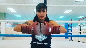 Campeonatos y estadisticas de esmeralda falcón. Esmeralda Falcon Primera Boxeadora Mexicana Que Competira En Juegos Olimpicos